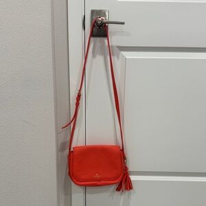 Kate Spade Coral Crossbody Bag